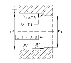 ǽ|S ZKLF50115-2RS, pᔰbɂ(c)ܷ