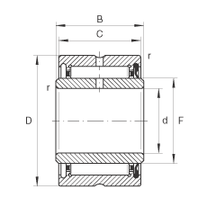 LS NA4904-RSR, ߴϵ 49΂(c)ܷ