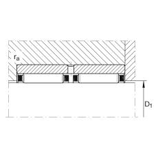 LS RNAO20X28X26-ZW-ASR1, o߅p