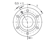 ǽ|S ZKLF50115-2RS, pᔰbɂ(c)ܷ