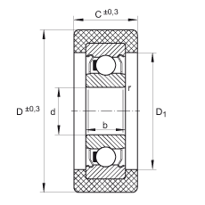 L݆ KLRZ10X30X10-2Z, Ϲɂ(c)ܷ