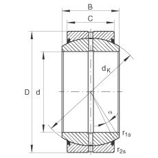 P(gun)(ji)S GE50-DO-2RS, (j) DIN ISO 12 240-1 (bio)(zhn), So(h)ɂ(c)ܷ