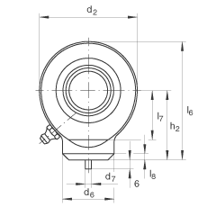 ҺUS GK45-DO, (j) DIN ISO 12 240 (bio)(zhn)So