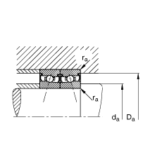 SS HSS71900-E-T-P4S, {(dio)(ji)Ɍb|  = 25ɂ(c)ܷǽ|ƹ