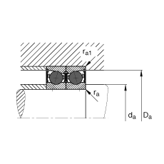 SS HCB71910-E-2RSD-T-P4S, {(dio)(ji)ɌԪb|  = 25մɂ(c)ܷ⣬ǽ|ƹ