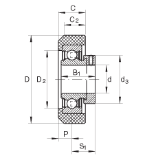 S RCRB25/57-FA106, zƫiȦλ ɂ P ܷ